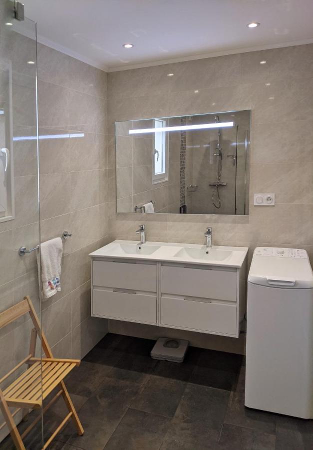 Maison Blanche En Cote De Nacre Mathieu Экстерьер фото