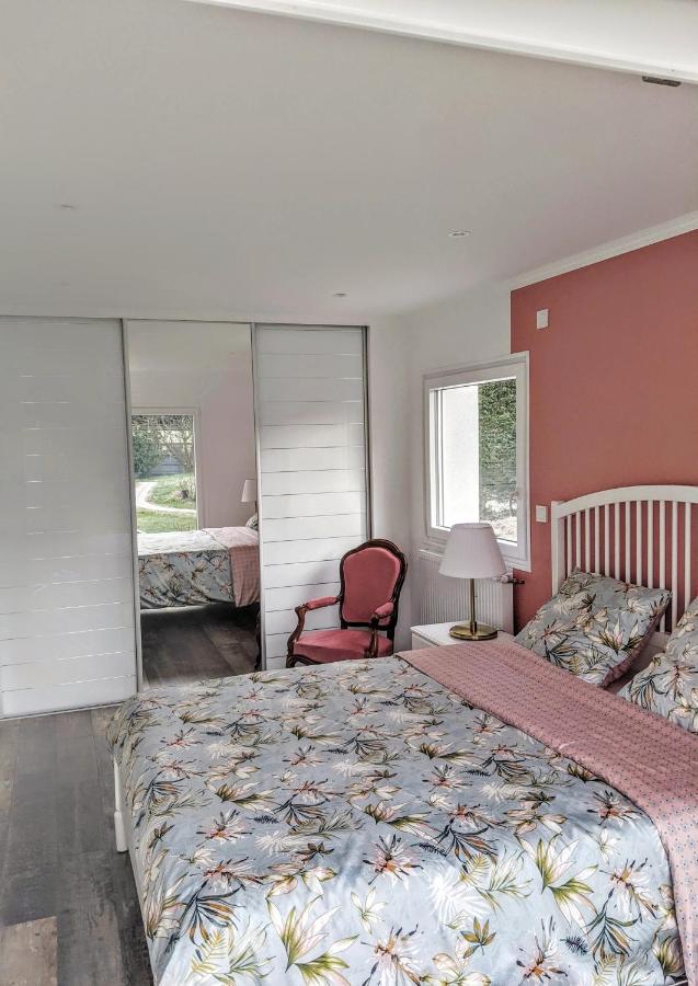 Maison Blanche En Cote De Nacre Mathieu Экстерьер фото