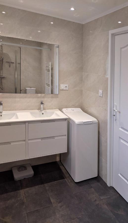 Maison Blanche En Cote De Nacre Mathieu Экстерьер фото
