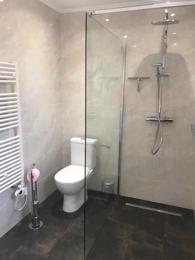 Maison Blanche En Cote De Nacre Mathieu Экстерьер фото